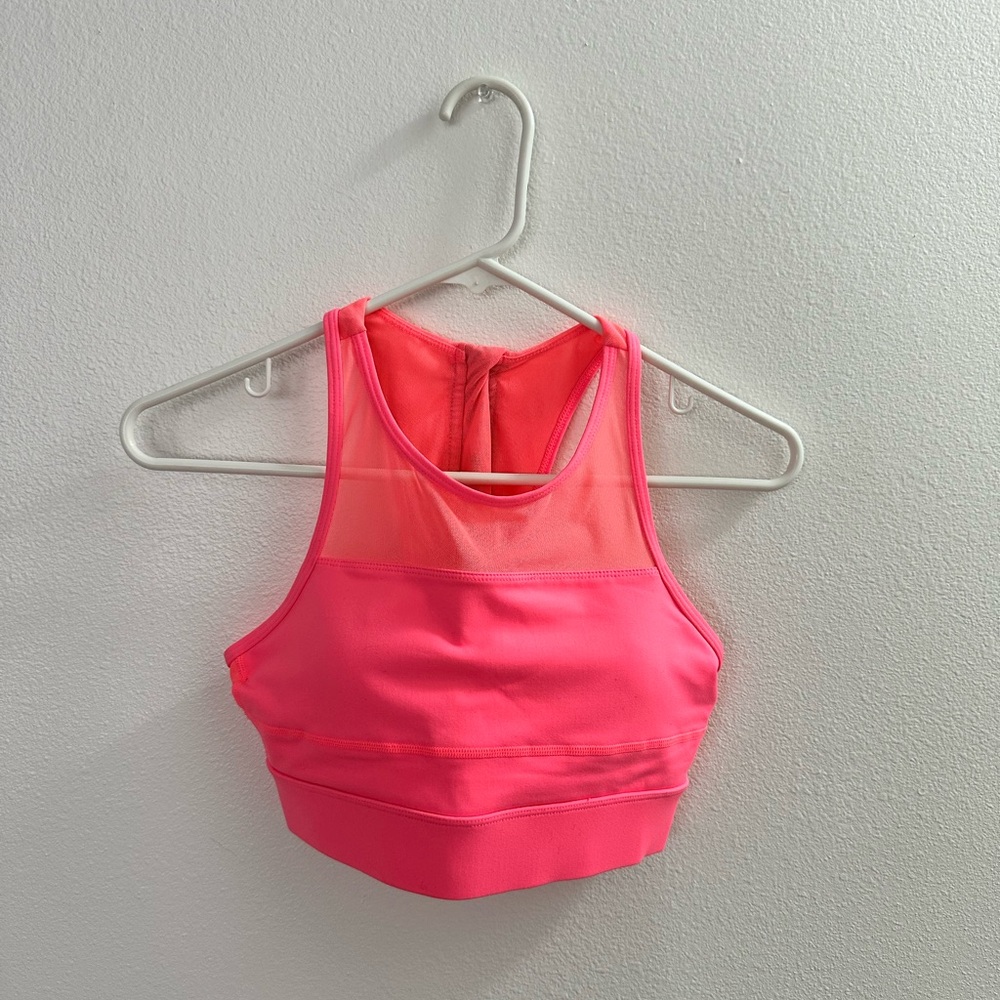 ZYIA sports bra